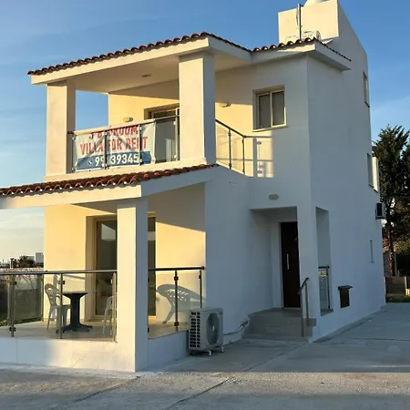 Villa Three Bedroom Paphos