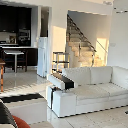 Three Bedroom Villa *